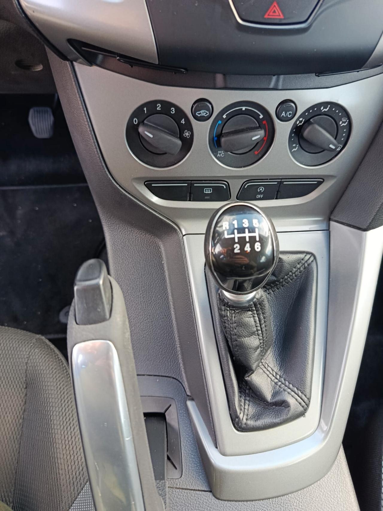 Ford Focus 1.6 TDCi 95CV 5p 6 MARCE. Business