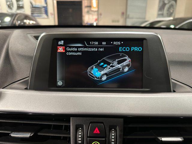 BMW X1 sDrive18i Advantage Automatica