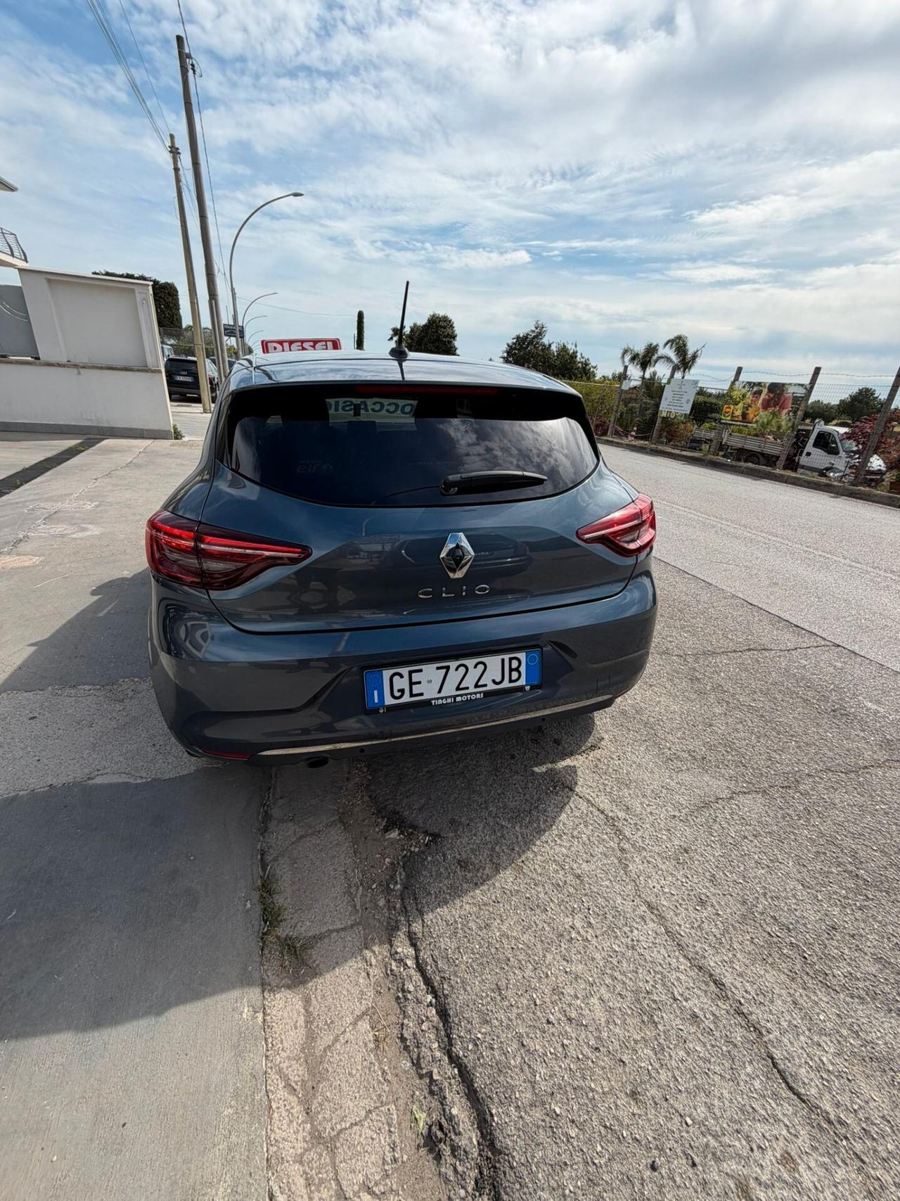 Renault Clio Blue dCi 85 CV 5 porte Intens