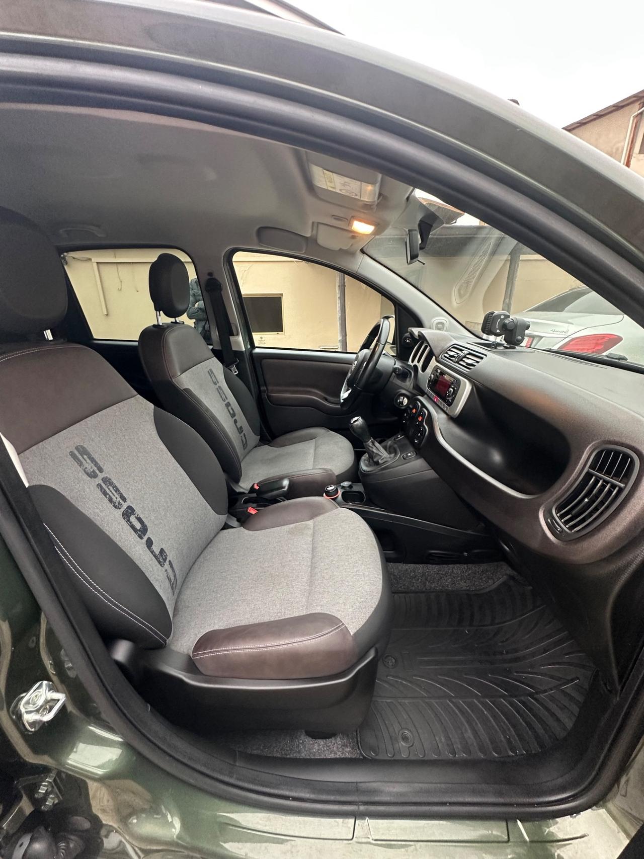 Fiat Panda Cross 1.3 MJT 95 CV S&S 4x4