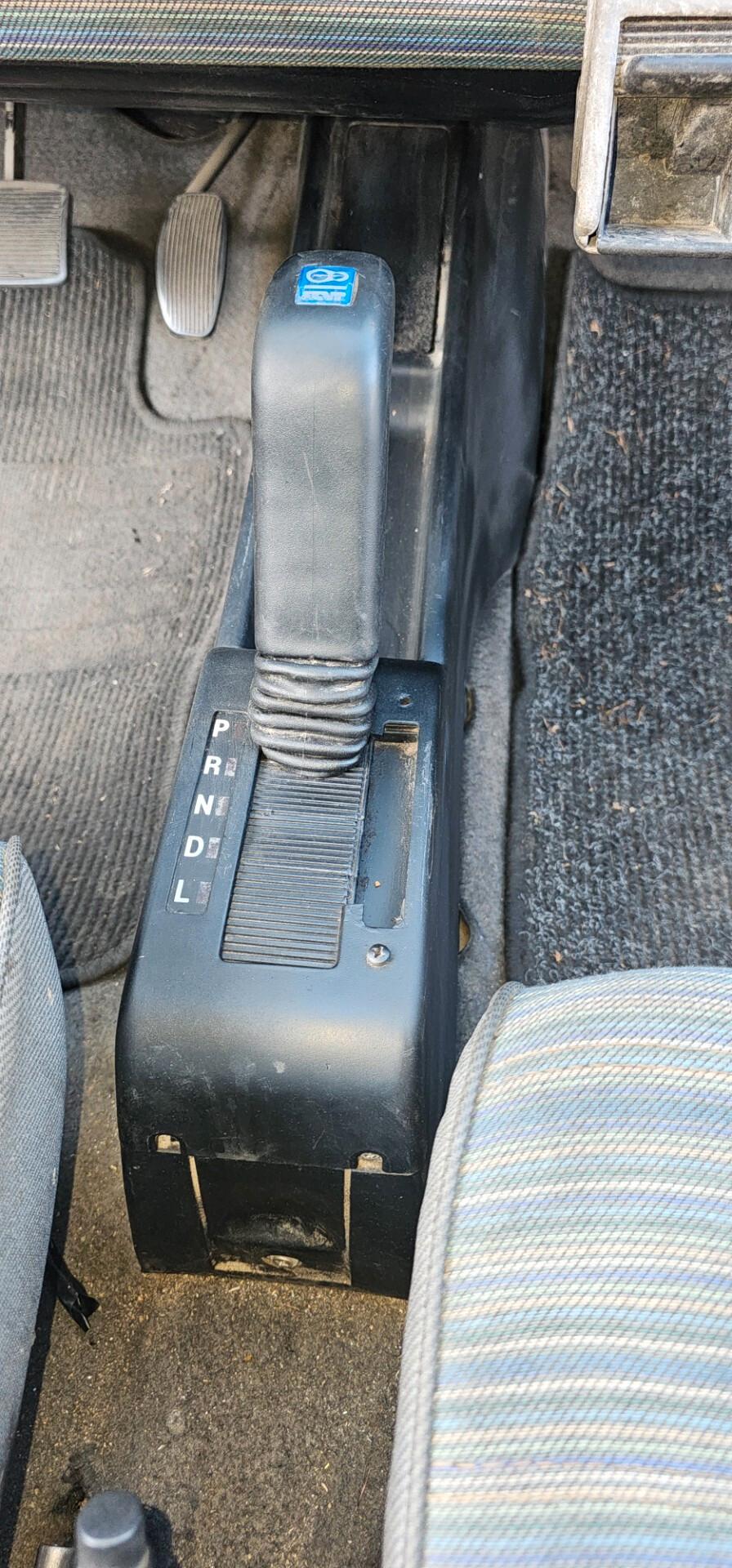 FIAT PANDA (1991) 88.577 km