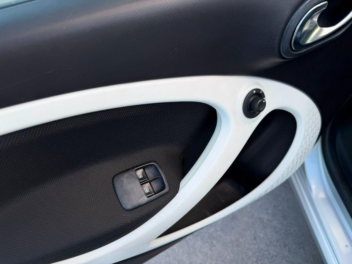 SMART - Forfour - 70 1.0 Prime