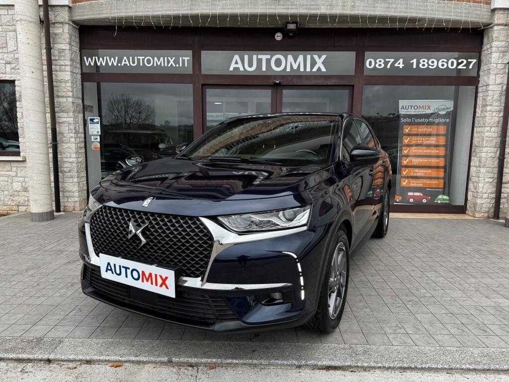 Ds 7 Crossback BlueHDi 130 aut. Business