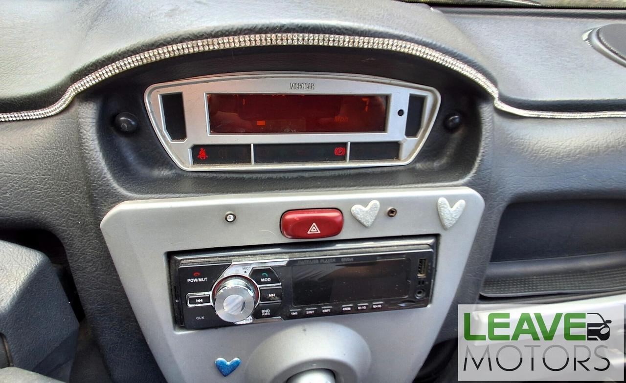 Microcar M.Go (M1550)