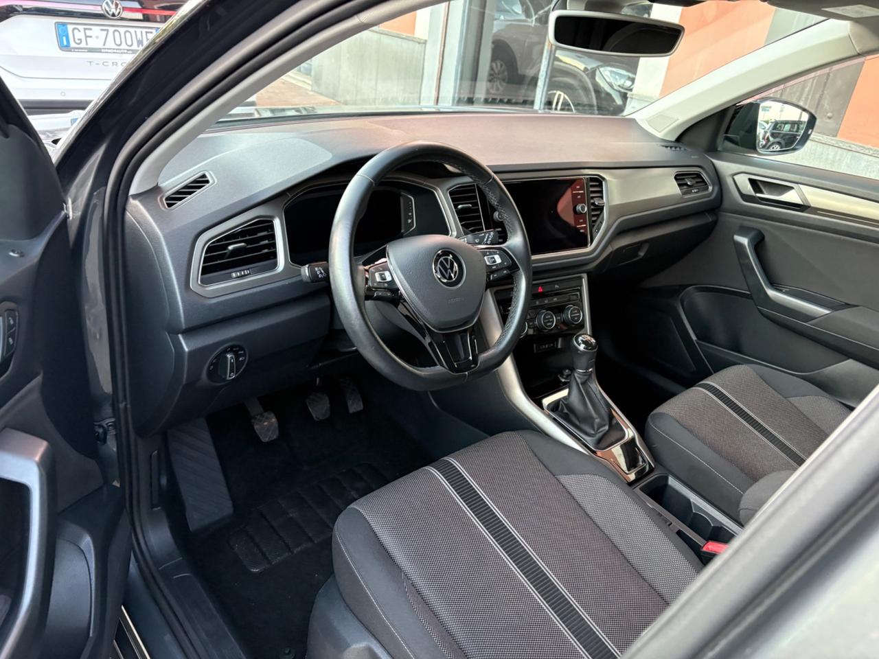 Volkswagen T-Roc 1.5 TSI ACT Advanced BlueMotion Technology