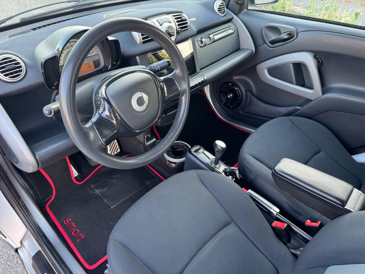Smart manutenzione completa idonea ai neopatentati