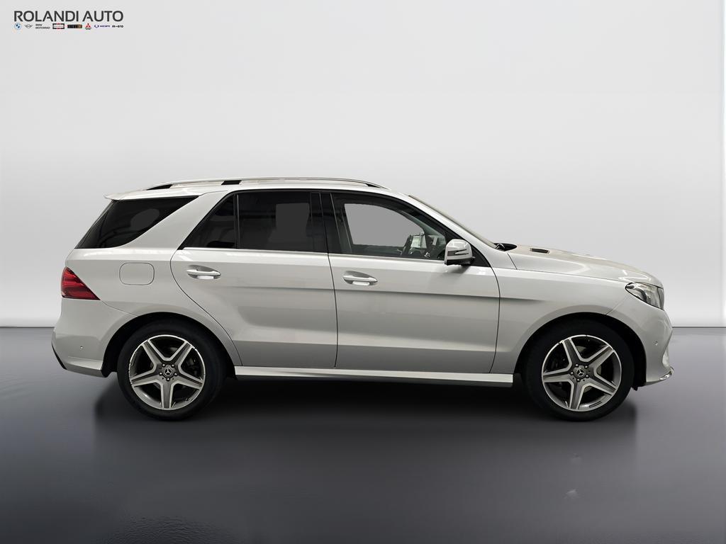 Mercedes GLE 350 350 D Premium 4Matic 9G-Tronic