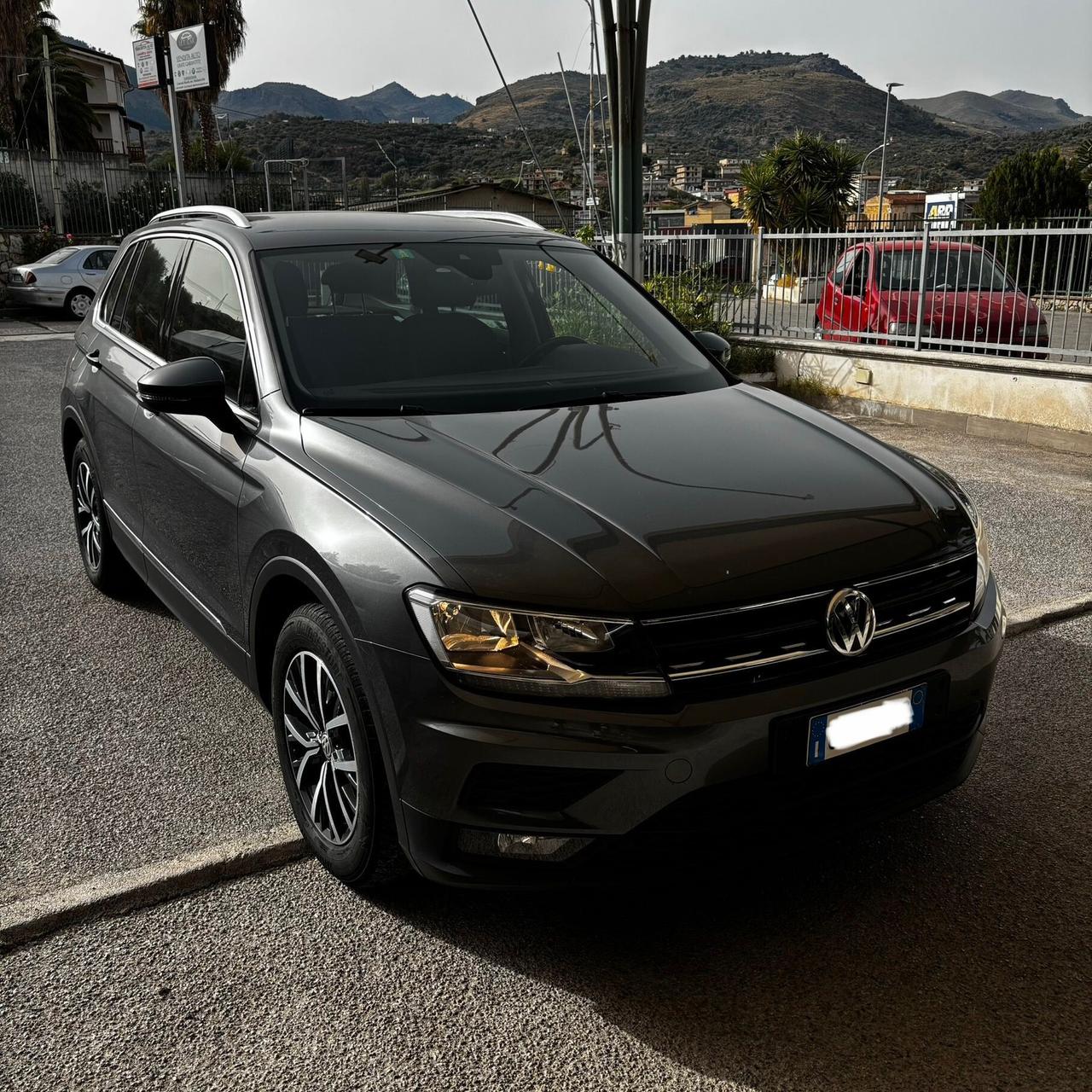 Volkswagen Tiguan 2020 2.0 TDI SCR DSG Advanced BlueMotion Technology