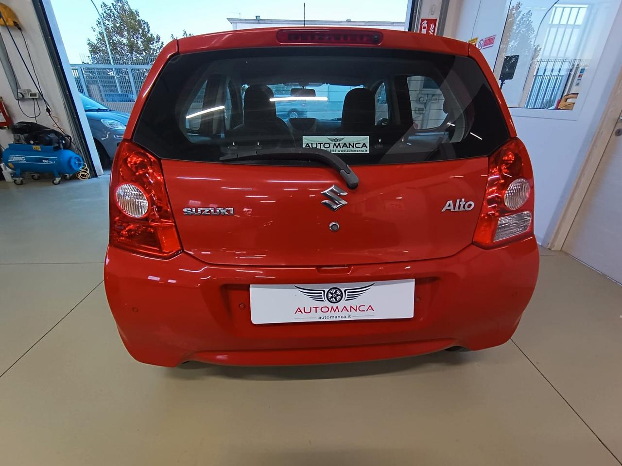 Suzuki Alto 1.0 GLX