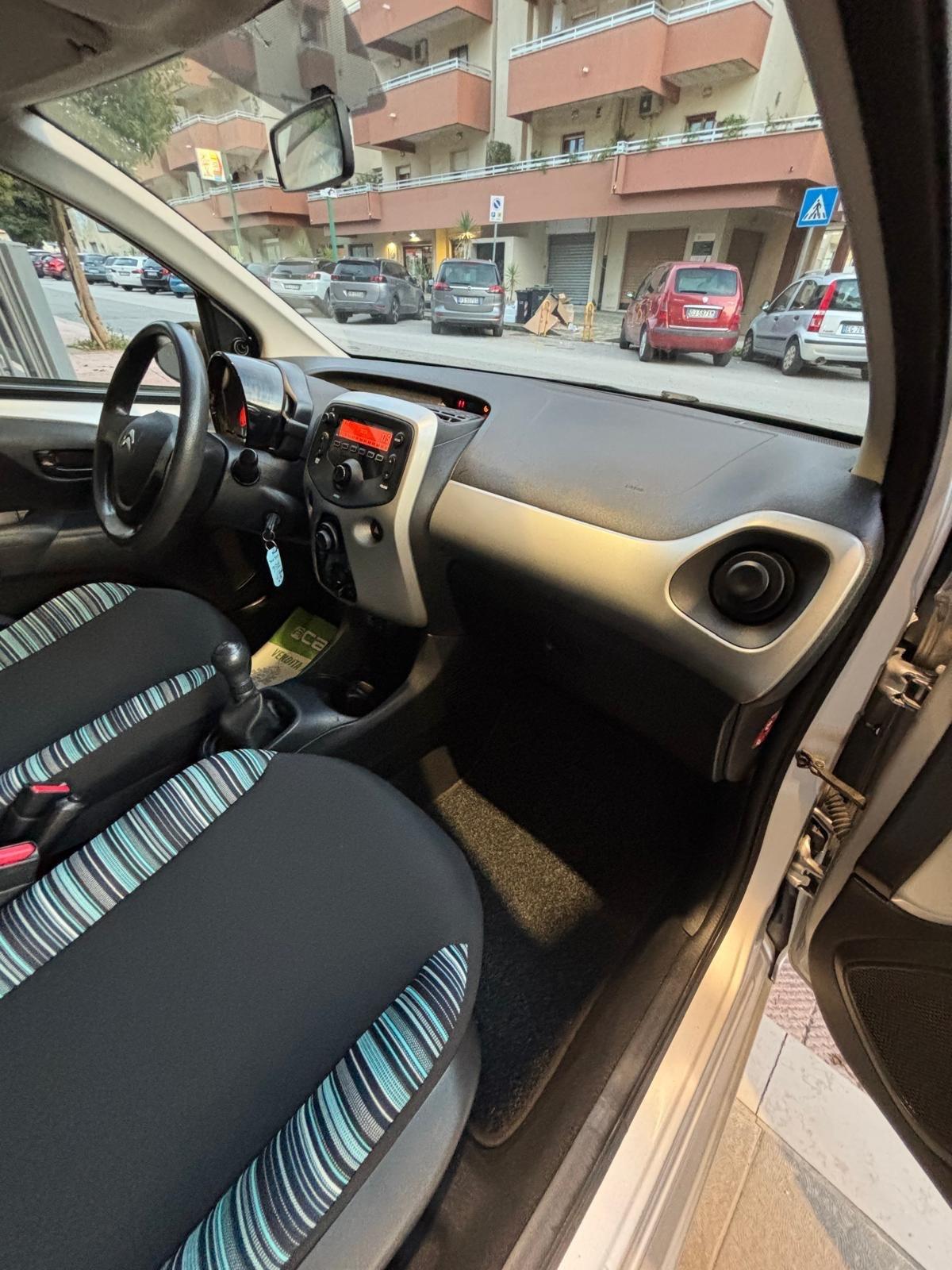 Citroen C1 VTi 68 5 porte Live