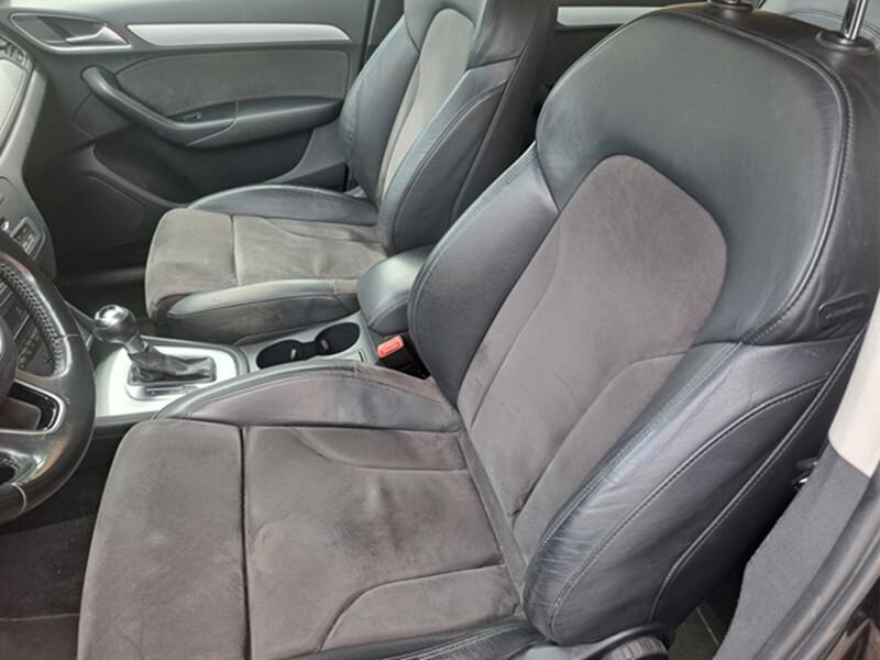 Audi Q3 2.0 TDI s line quattro tronic(150 CV)