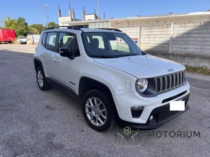 Jeep Renegade 1.3 T4 DDCT Limited