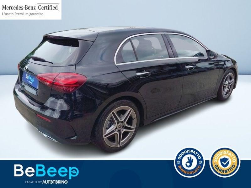 Mercedes-Benz Classe A A 180 AMG LINE ADVANCED PLUS AUTO