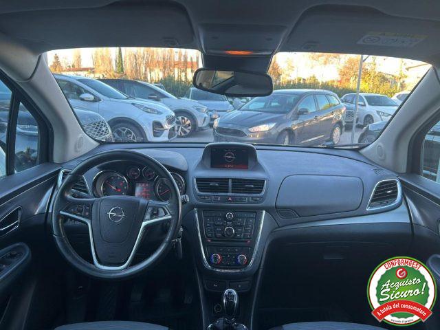 OPEL Mokka 1.6 CDTI Ecotec 136CV 4x4 Start&Stop Cosmo