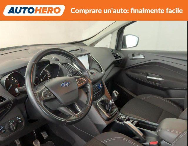 FORD C-Max 1.0 EcoBoost 100CV Start&Stop Plus