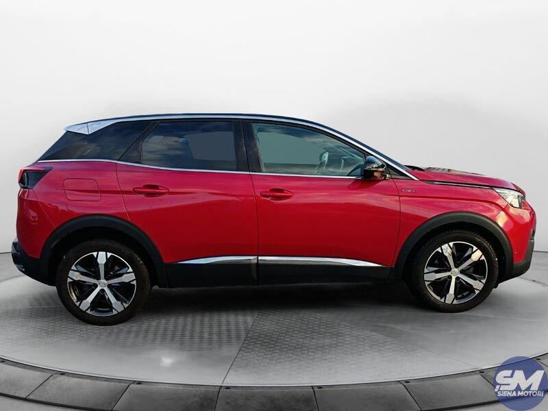 Peugeot 3008 3008 BlueHDi 130 S&S GT Line