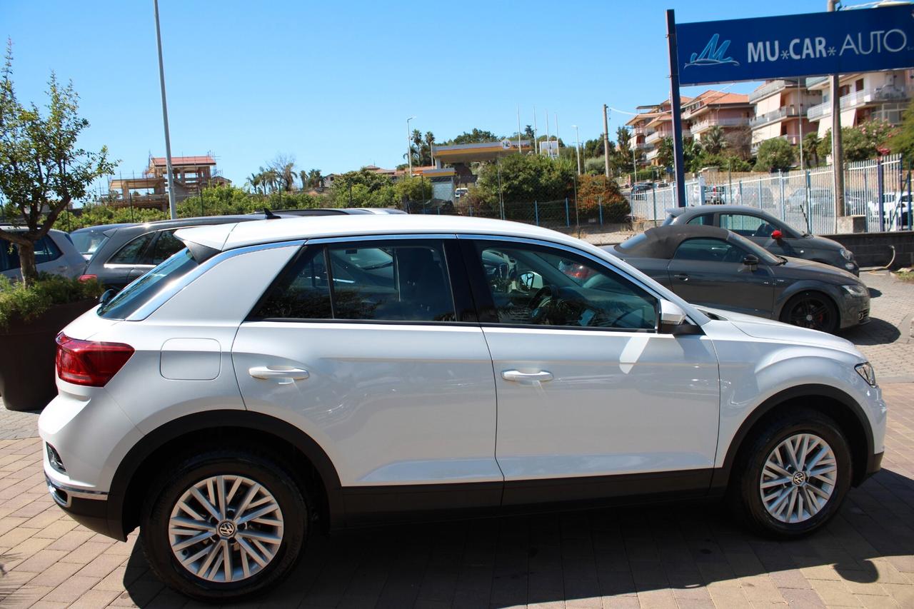 Volkswagen T-Roc 1.6 TDI SCR Style BlueMotion Technology