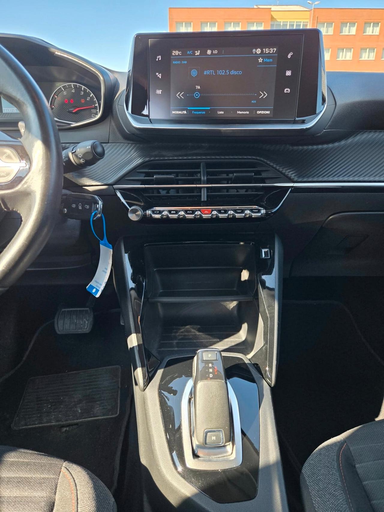 Peugeot 2008 PureTech 130 S&S EAT8 GT Pack
