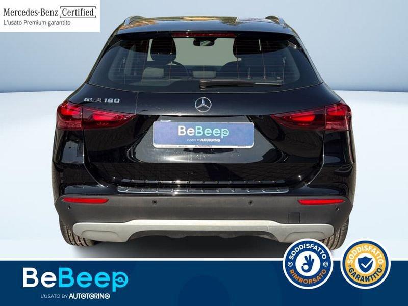 Mercedes-Benz GLA 180 ADVANCED AUTO