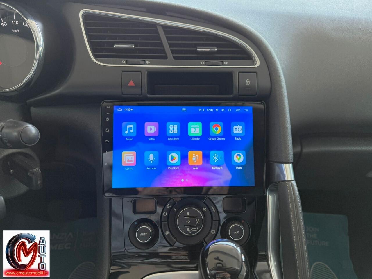 Peugeot 3008 1.6 HDi 110CV cambio robotizzato Premium