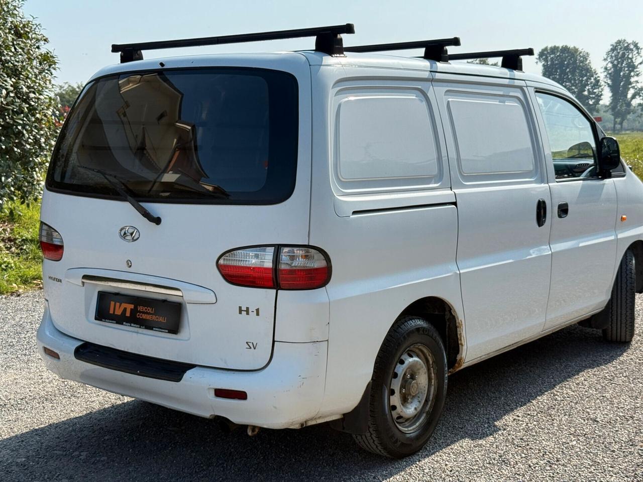 Hyundai H-1 2.5 CRDI 3 posti Van Style