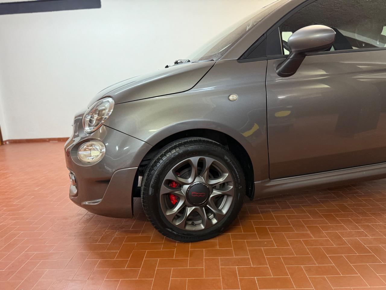 Fiat 500 S 1.2 Benzina Full optional