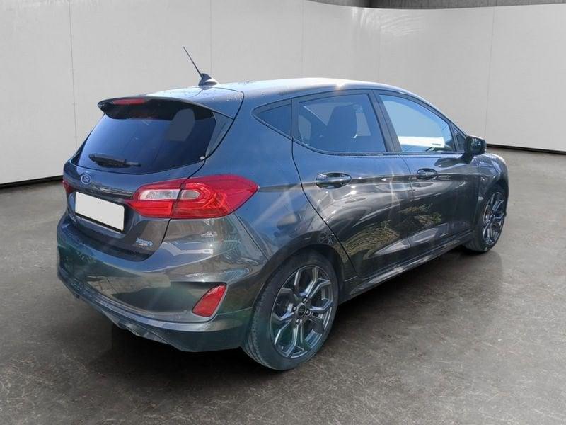 Ford Fiesta 5p 1.5 ecoblue ST-Line s&s 85cv my20.25
