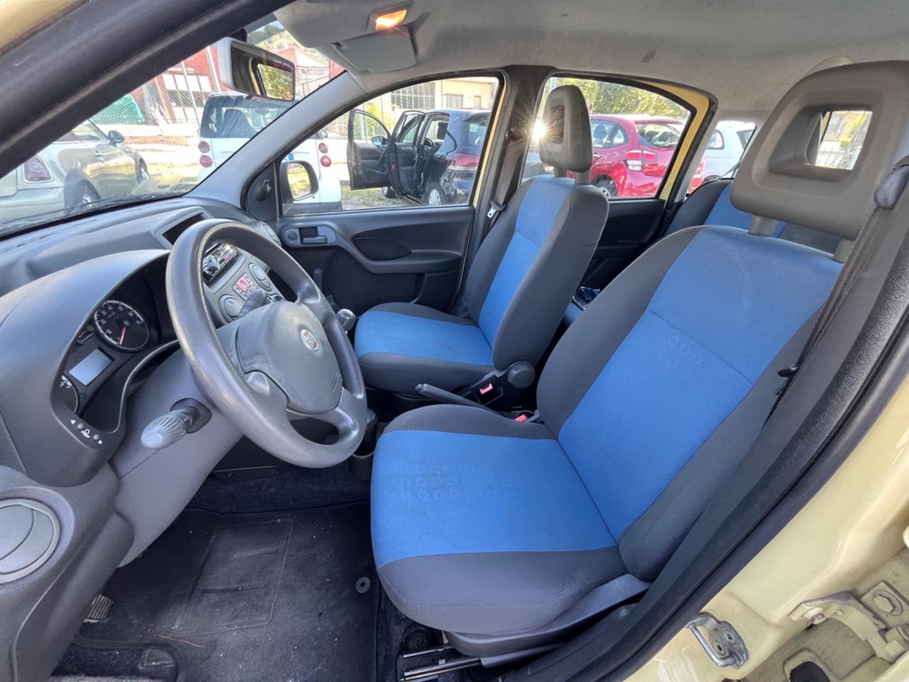 Fiat Panda 1.3 Multijet 75 cv 130000 km 2011