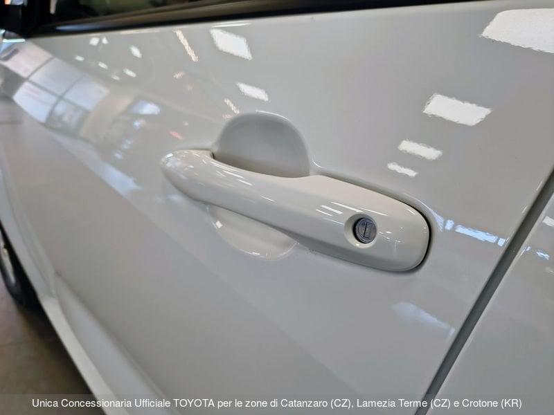 Toyota Yaris Yaris 1.5 Hybrid 5 porte Active
