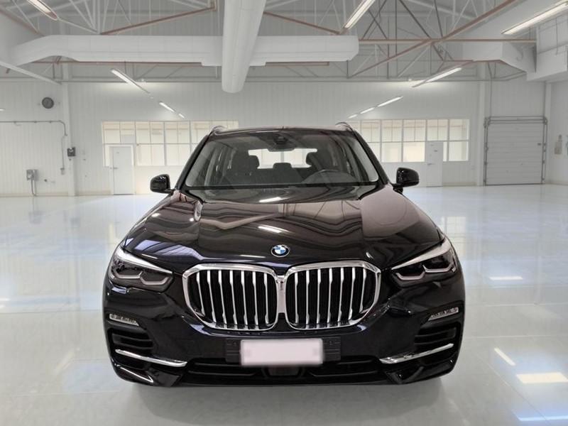 BMW X5 XDRIVE 45E BUSINESS AUTOM. SUV