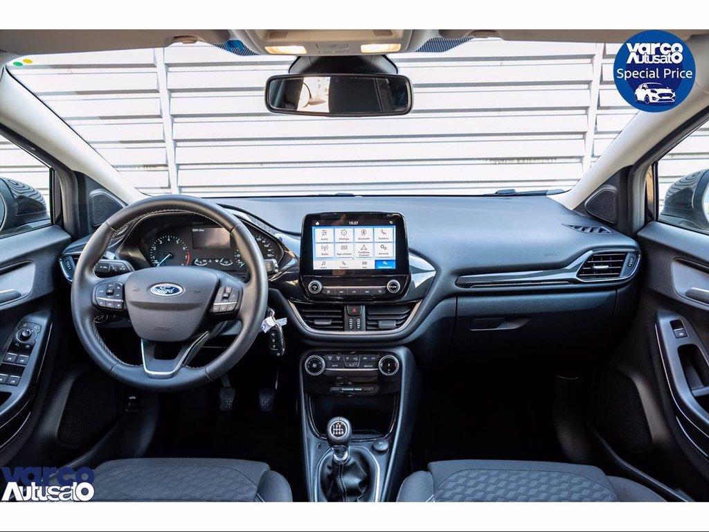FORD Puma 1.0 ecoboost h titanium design s&s 125cv del 2022