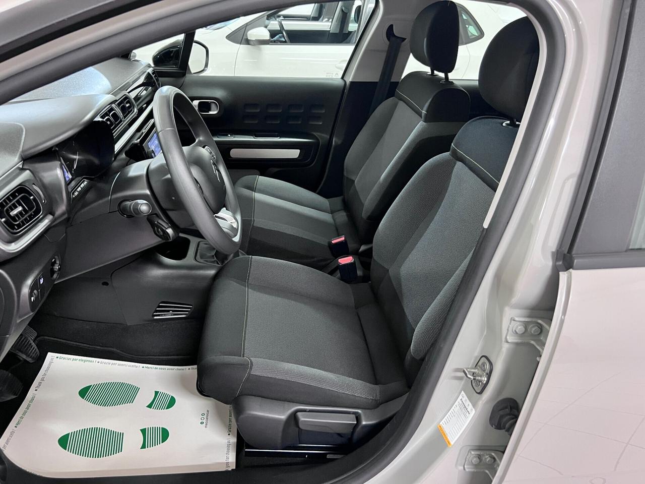 Citroen C3 1.2 Benzina - ok NEOPATENTATI
