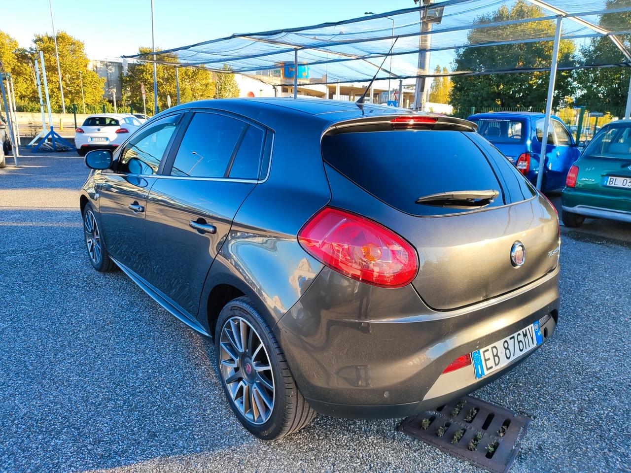 Fiat Bravo 1.6 MJT 120 CV DPF Dualogic Dynamic