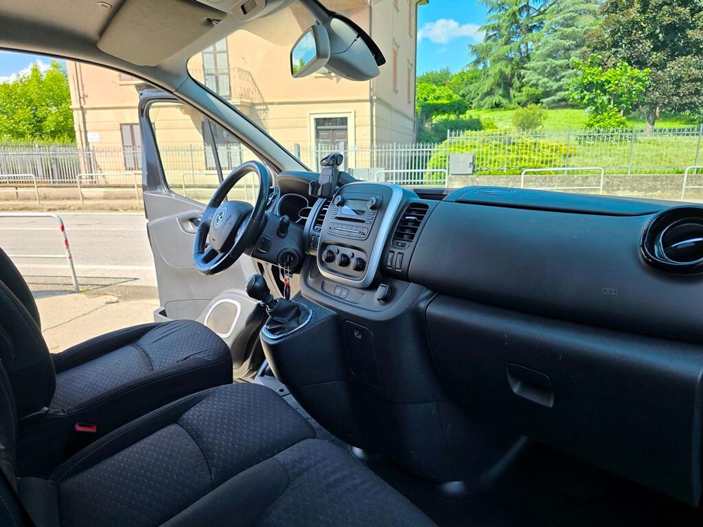 Opel Vivaro 1.6 BITDI 140CV PASSENGER 9 POSTI