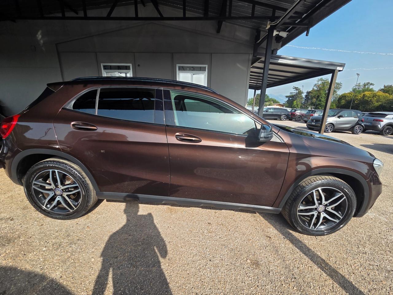 Mercedes-benz GLA 200 CDI Automatic 4Matic Premium