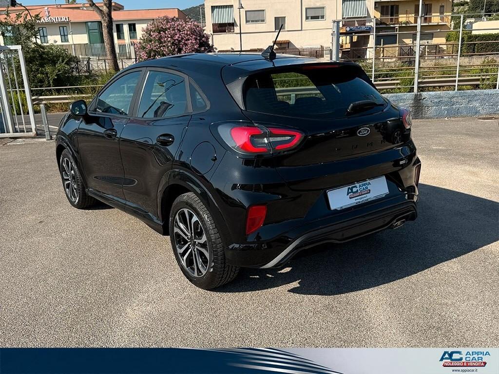 Ford Puma 1.0 EcoBoost Hybrid 125 CV S&S ST-Line IN PROMO