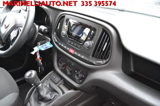 FIAT Doblo Doblò 1.4 Combi N1 5 POSTI CON SOLI 16000 KM