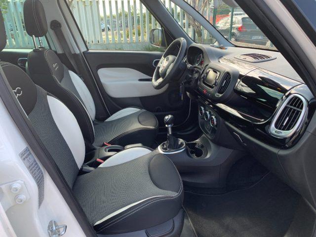 FIAT 500L 1.4 T-Jet 120 CV Trekking