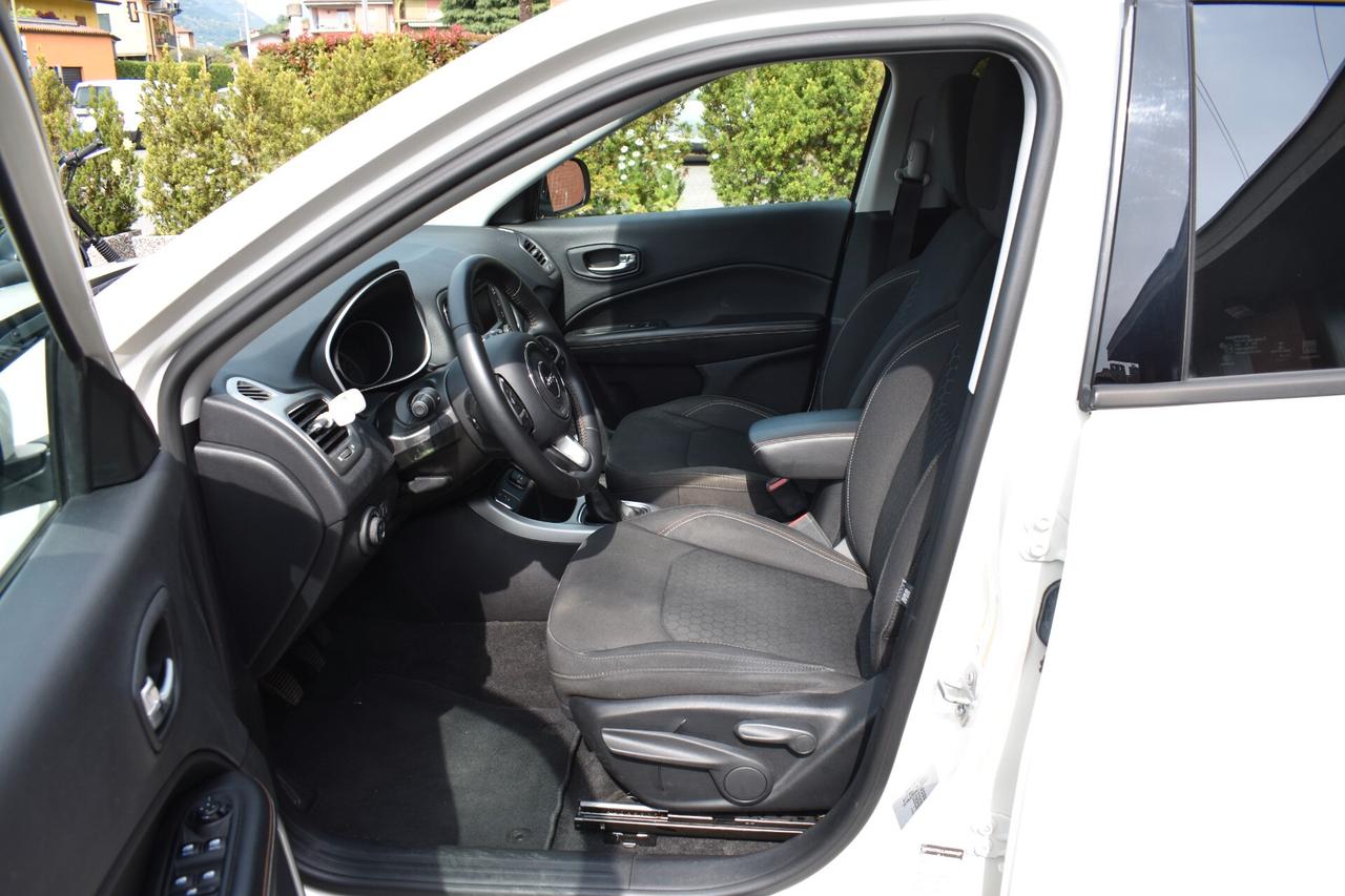 Jeep Compass 1.4 MultiAir 2WD Longitude 140cv