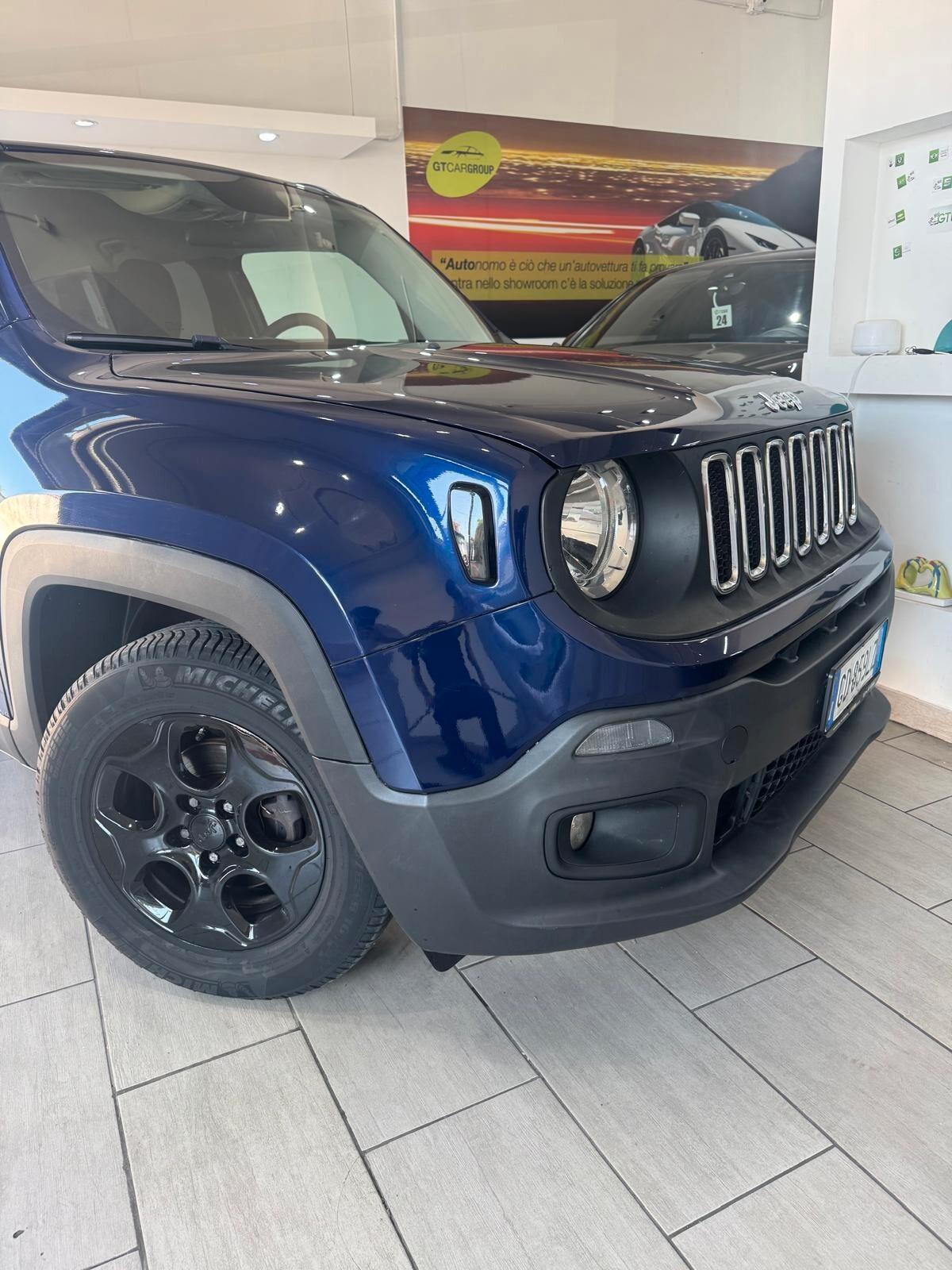 Jeep Renegade 1.6 Mjt 105 CV Business