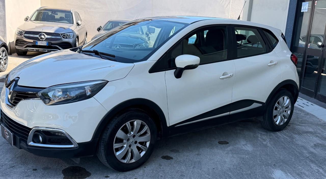 Renault Captur 1.5 dCi 8V 90 CV Start&Stop Energy R-Link