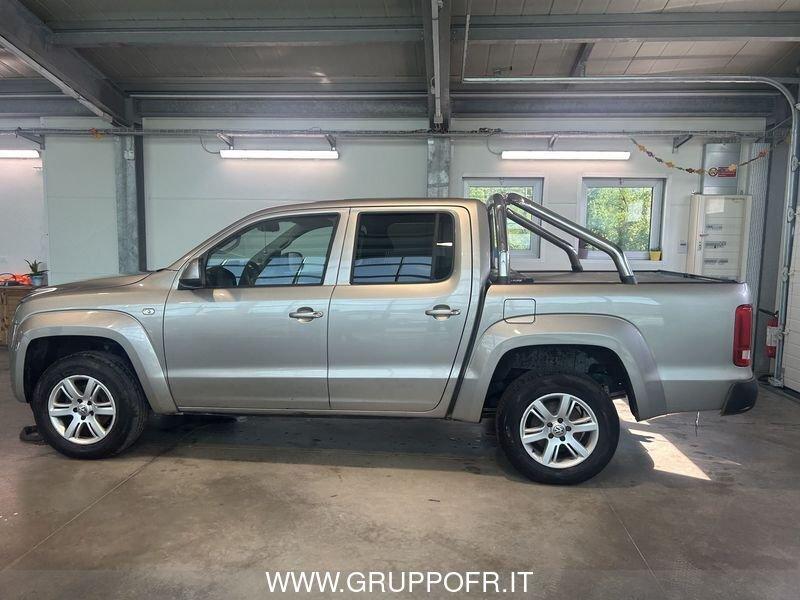 Volkswagen Amarok 2.0 BiTDI 164 CV 4MOTION Permanente
