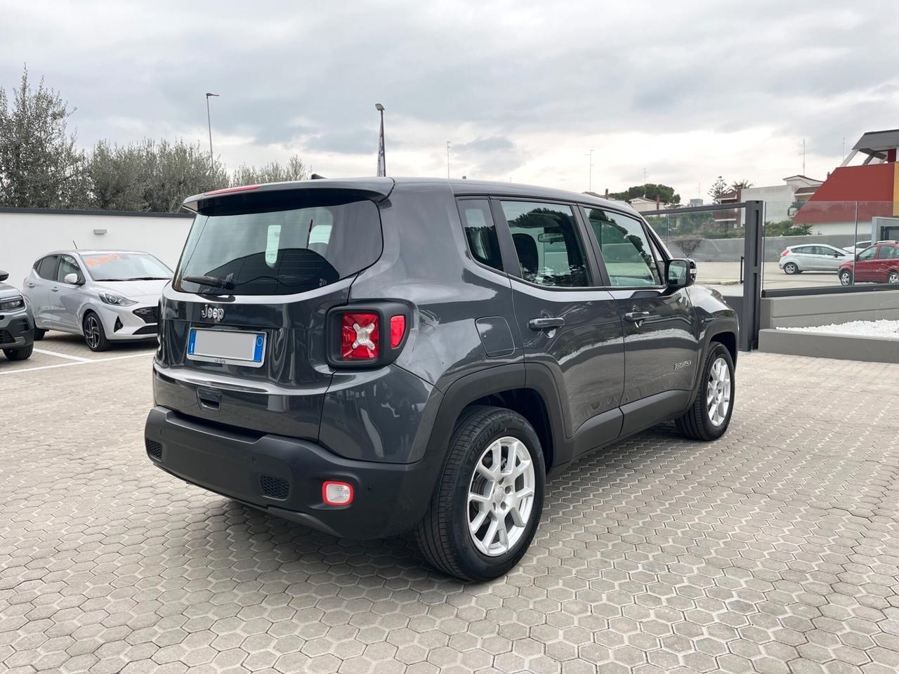 Jeep Renegade 1.6 Mjt 130 CV Limited