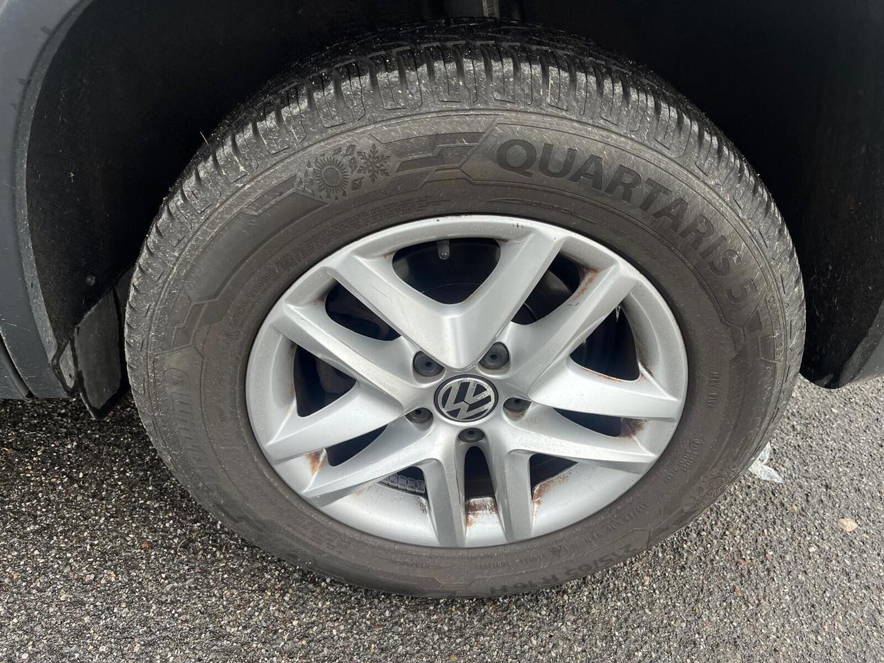 Volkswagen Tiguan 2.0 TDI DPF Trend & Fun BlueMotion Tech.