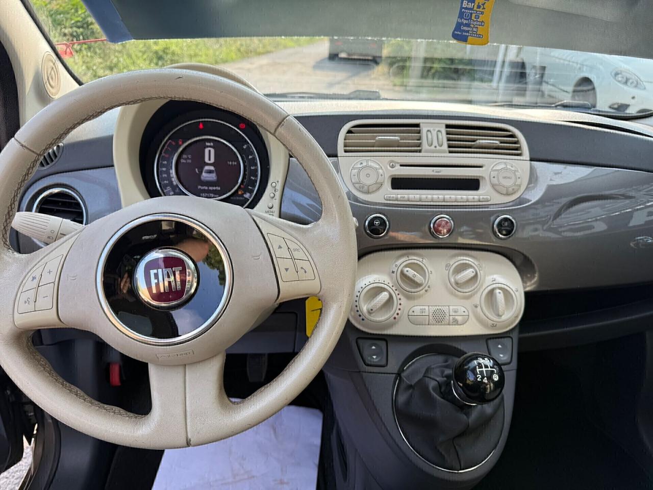 Fiat 500 1.2 Vintage