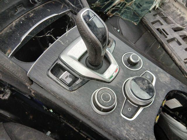 ALFA ROMEO Stelvio 2.2 Turbodiesel 190 CV AT8 Q4 Ti