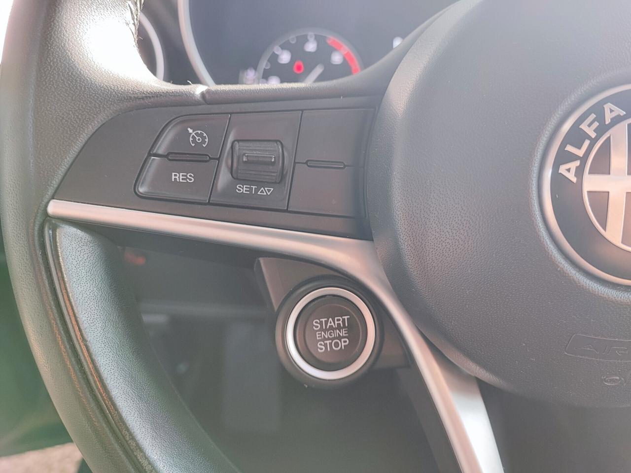 Alfa Romeo Giulia 2.2 Turbodiesel 160 CV AT8 Super