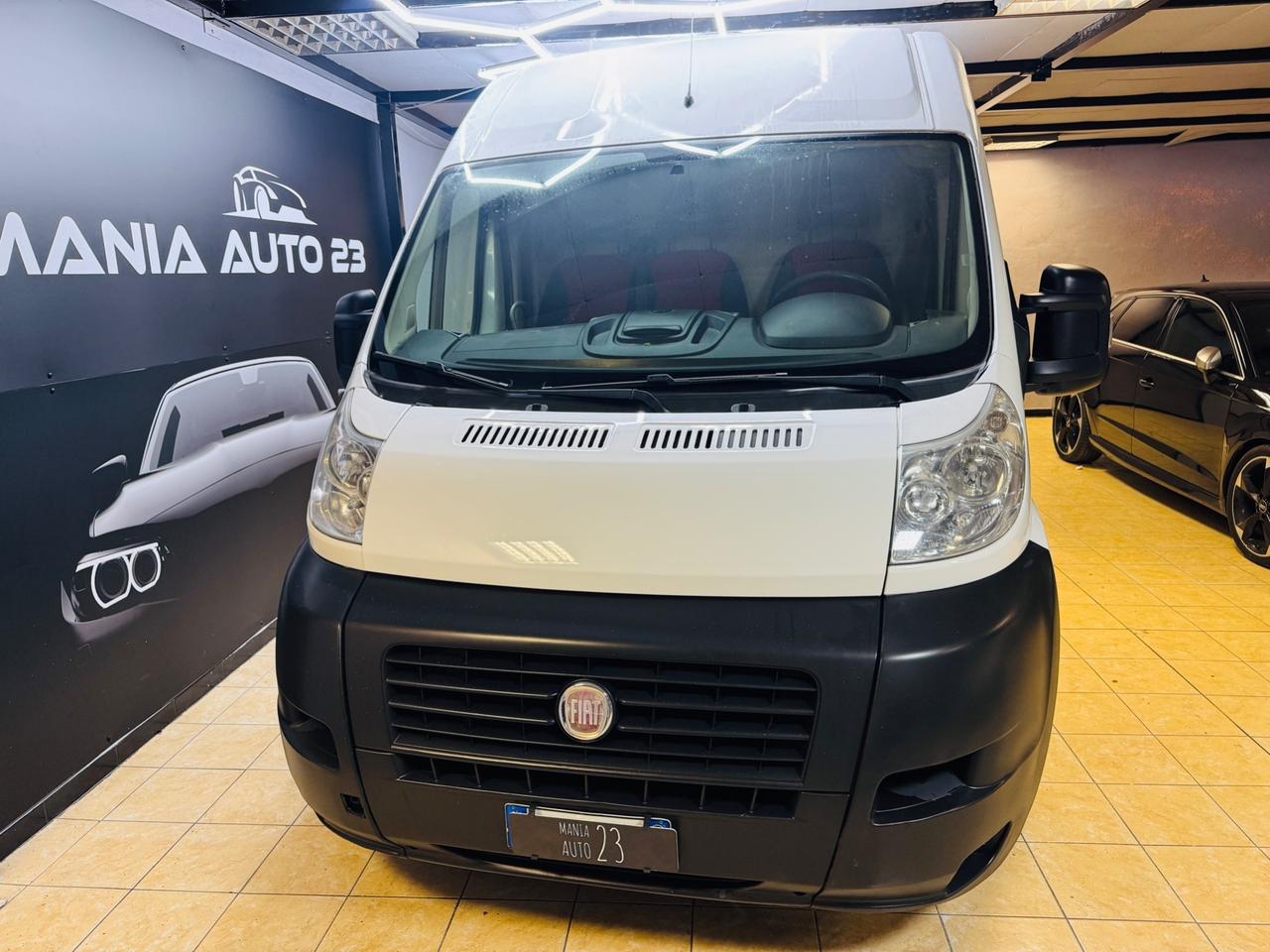 Fiat Ducato FIAT DUCATO RESTYLING NEOPATENTATI 120 CV