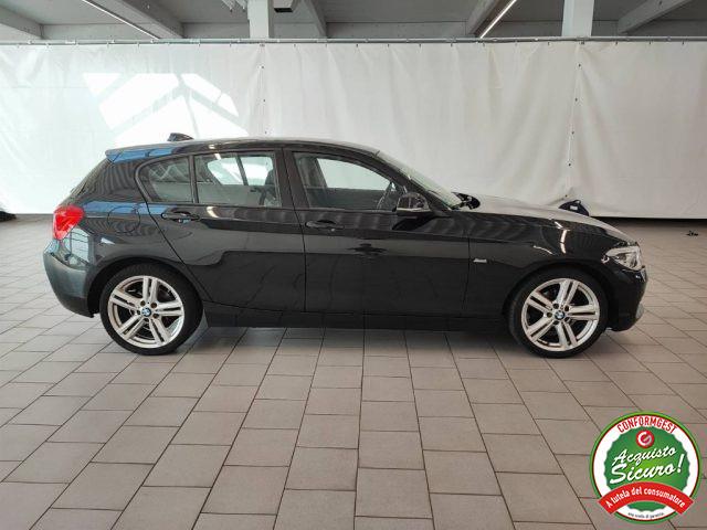 BMW 116 i 5p. Sport Led Navi Xeno