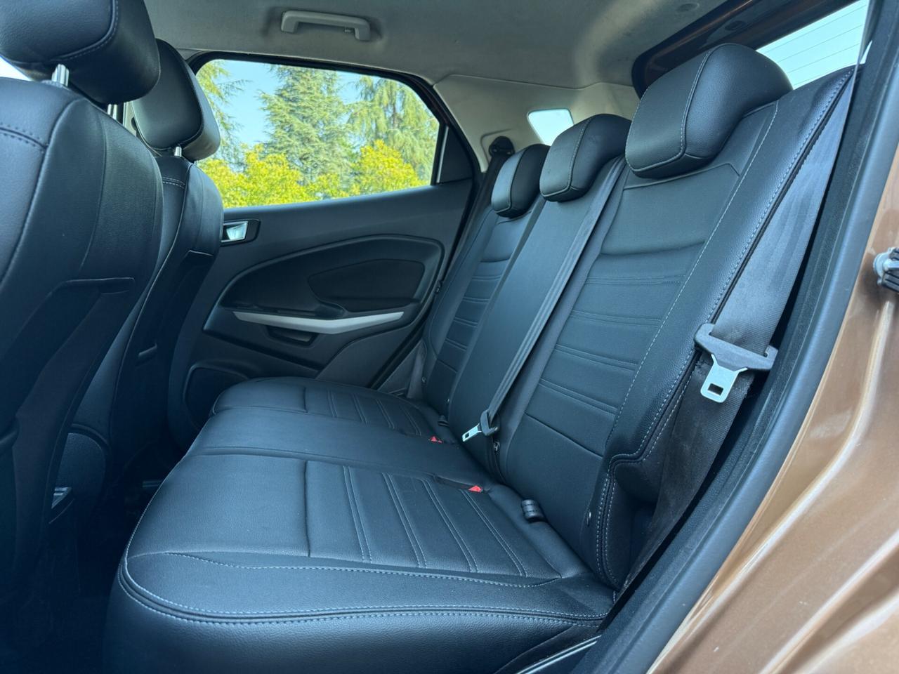 Ford EcoSport 1.5 TDCi 100 CV Start&Stop Titanium